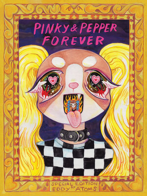 cover image of Pinky & Pepper Forever